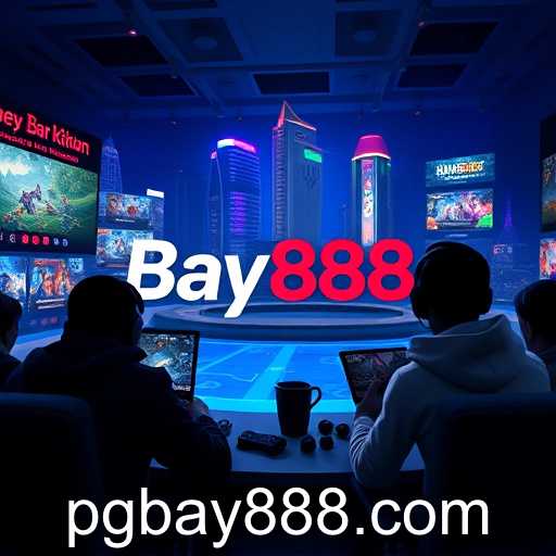 Bay888 Revolutionizes Online Gaming Experience