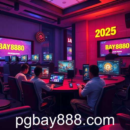 The Rise of bay888: A New Era in Online Gaming