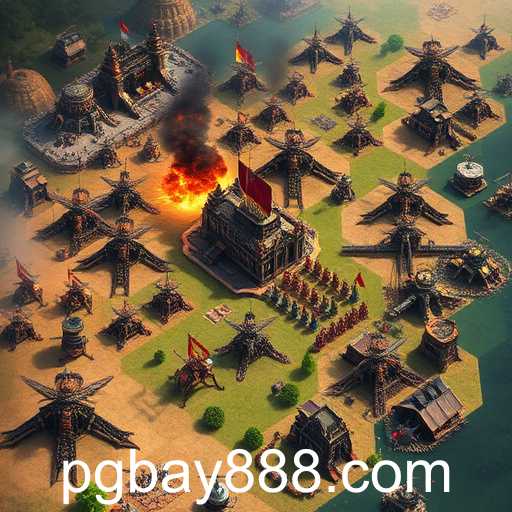 Exploring the World of Strategy Games on 'bay888'